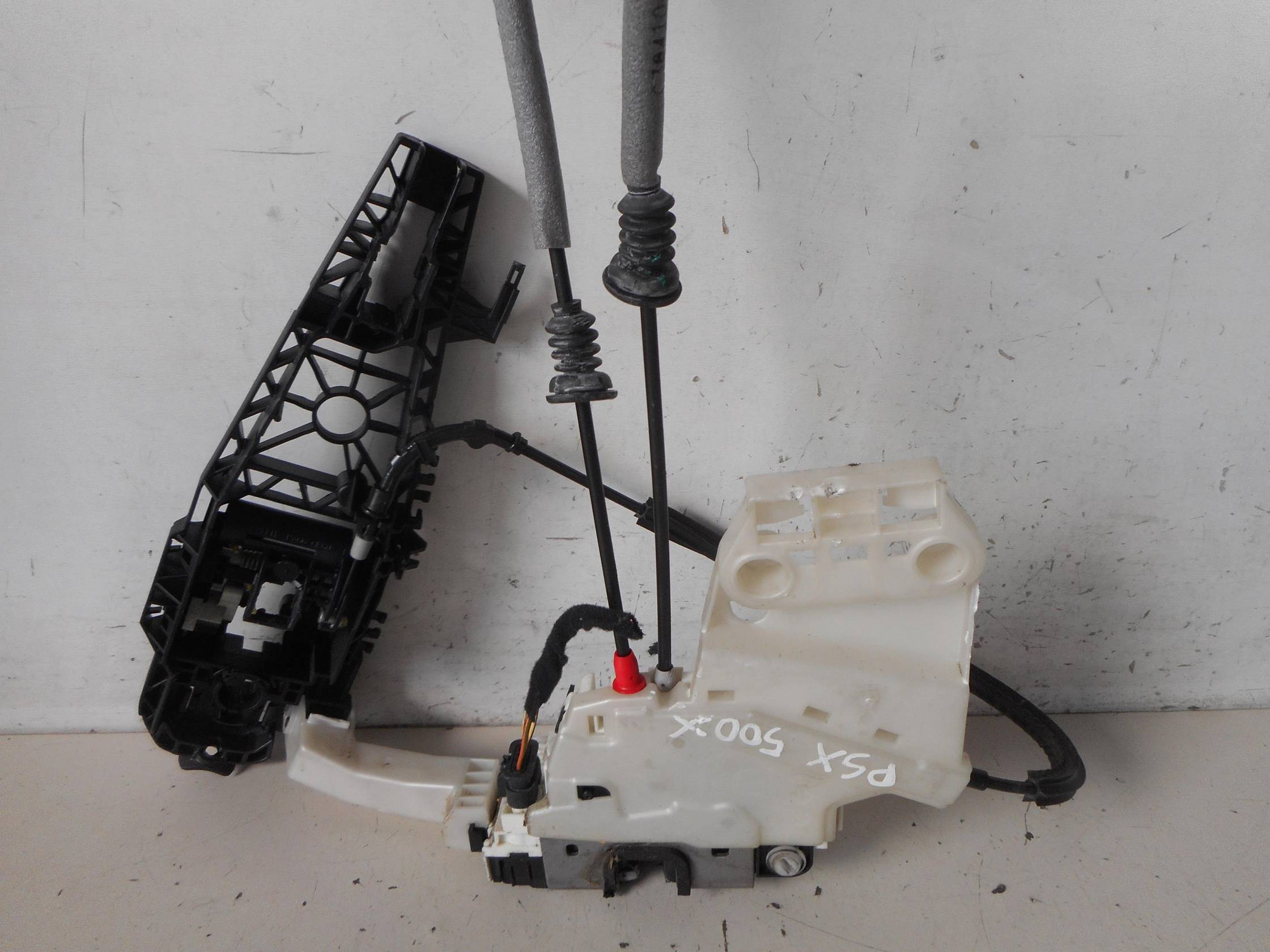 Serratura porta post. sx.